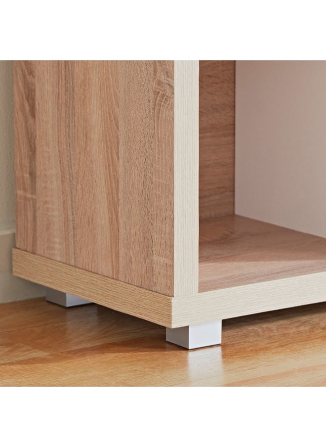 Home Box - خزانة كتب ألفورد باتارا 16 مكعب قسيمة 144 × 150.5 × 35 سم - Image 1