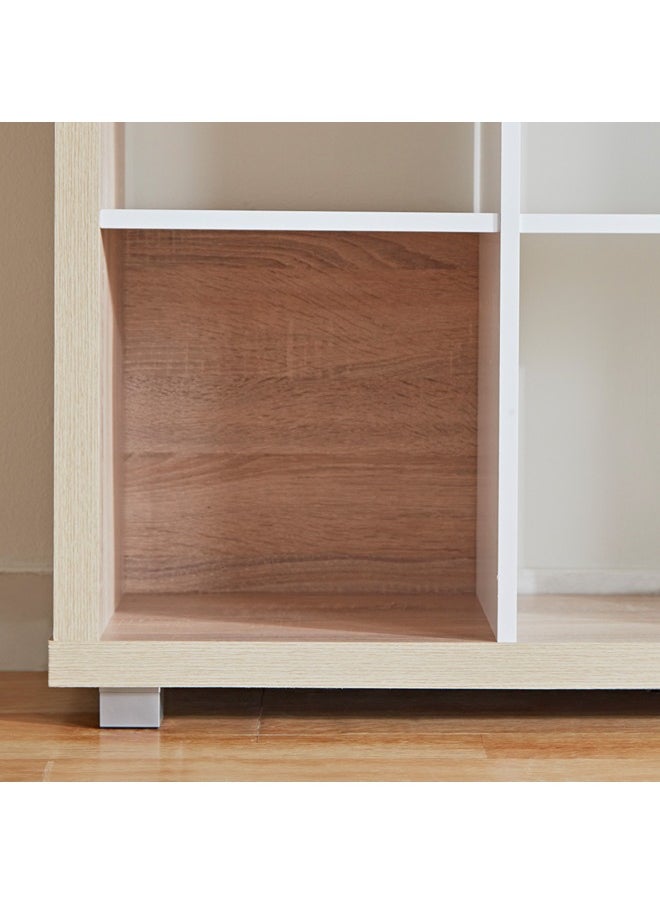 Home Box - خزانة كتب ألفورد باتارا 16 مكعب قسيمة 144 × 150.5 × 35 سم - Image 1