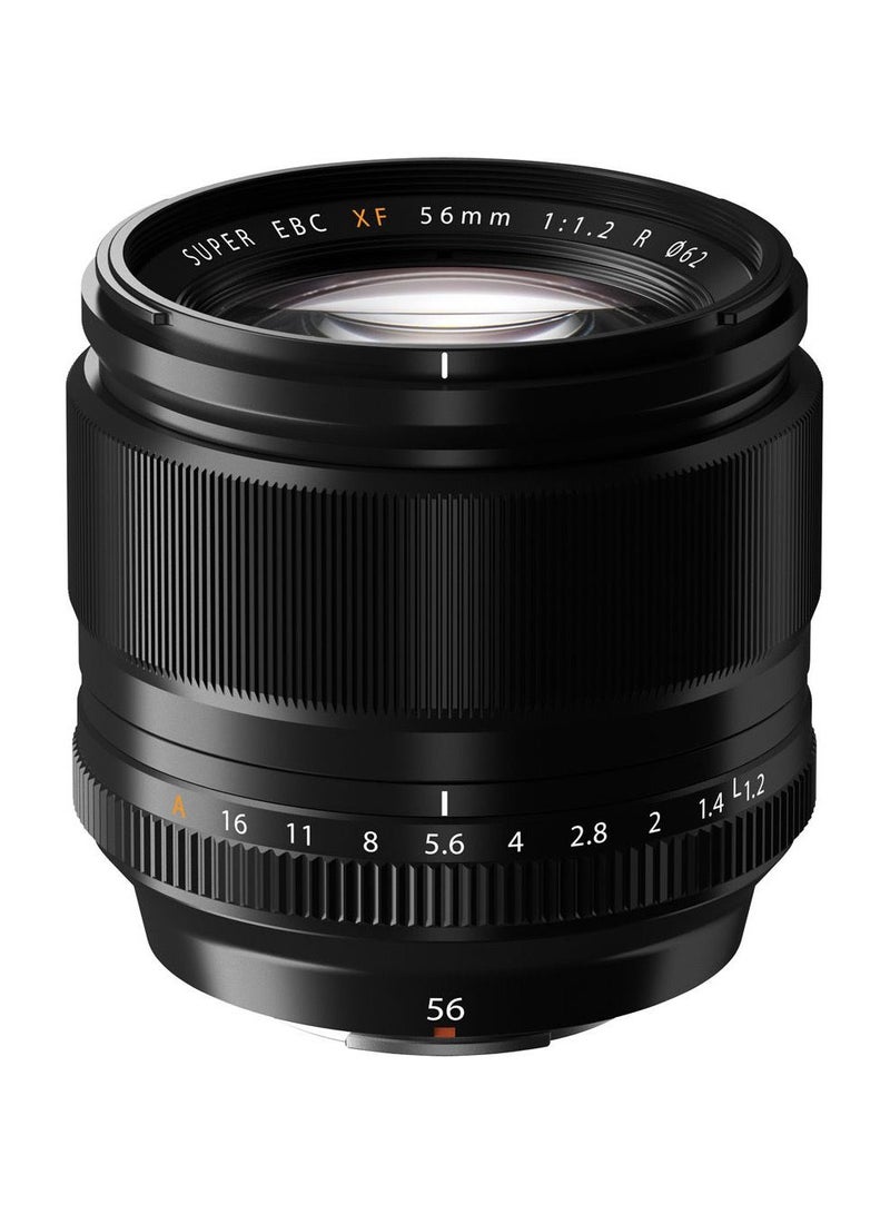 FUJIFILM XF 56mm f/1.2 R WR Lens