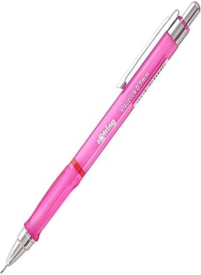 Rotring rottring visuclick Mechnical Pencil / 0.7 / Pink 
