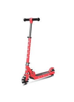 LIT Starship 2-Wheel Kick Scooter (Candy Red)  - Image 1