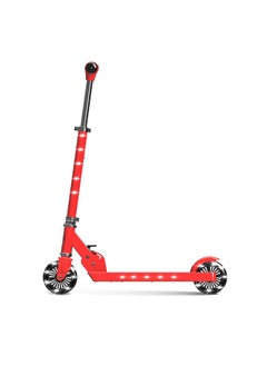 LIT Starship 2-Wheel Kick Scooter (Candy Red)  - Image 2