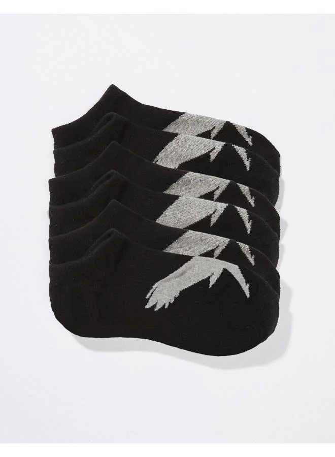 امريكان ايجل AEO Eagle Crew Sock