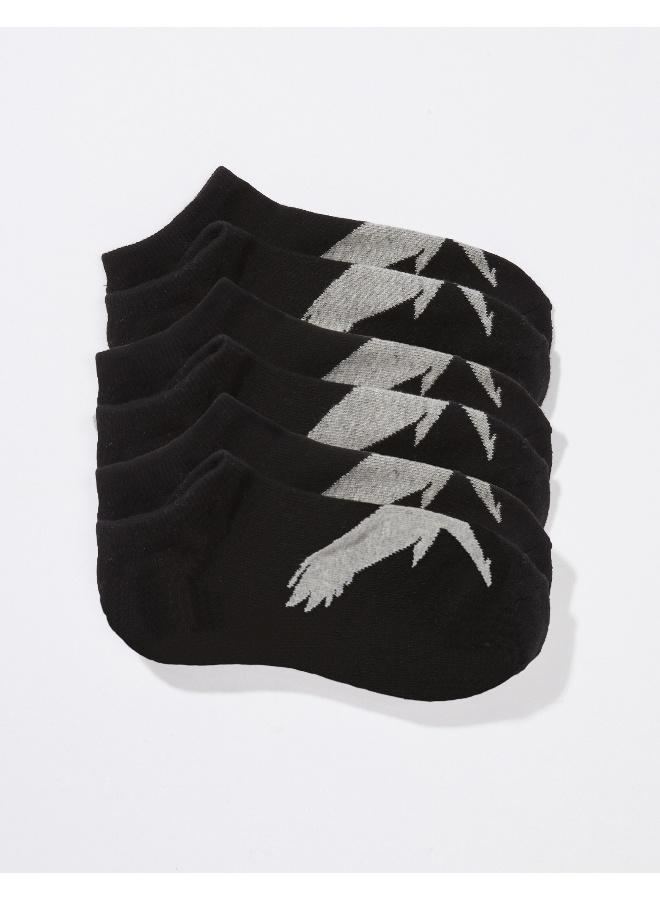 American Eagle AEO Eagle Crew Sock  - Image 1