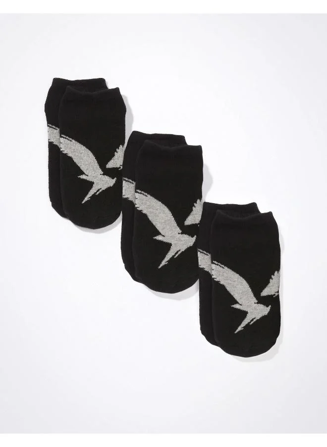 امريكان ايجل AEO Eagle Crew Sock