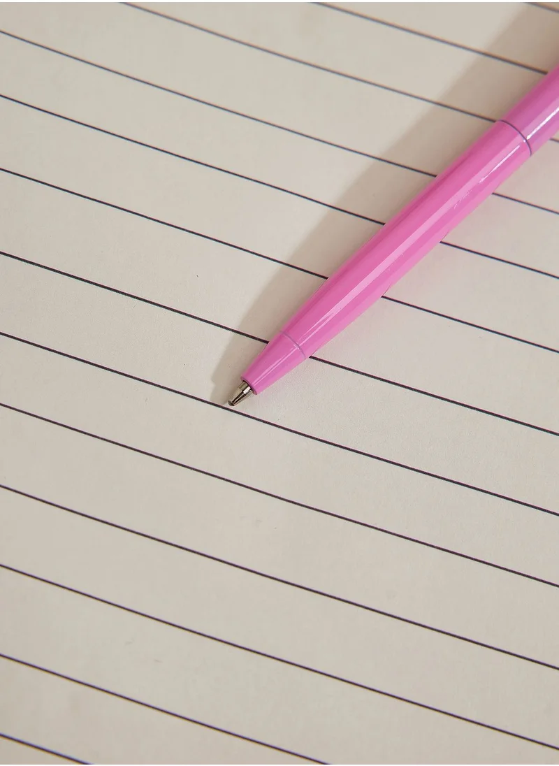 Typo Fluffy Pen