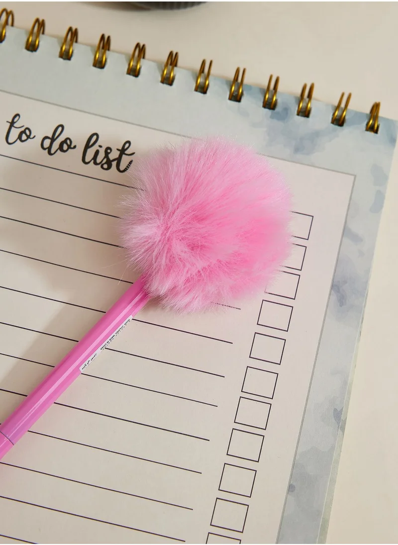 Typo Fluffy Pen