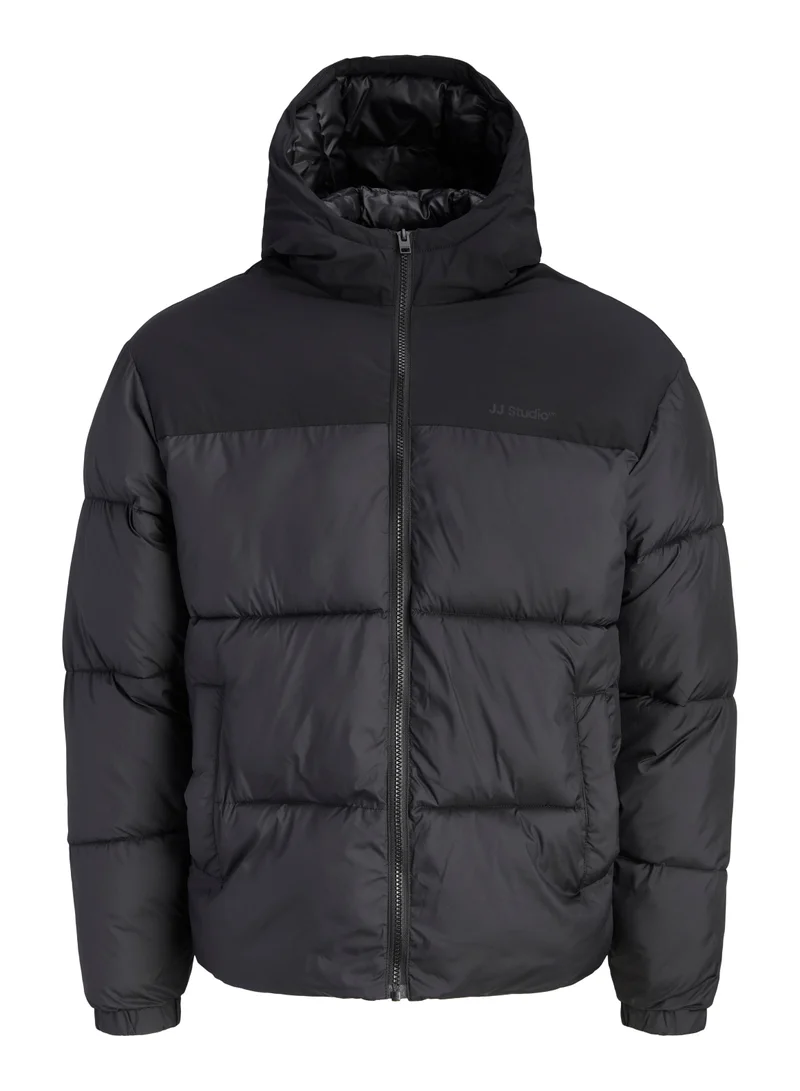 Casual Puffer Jacket