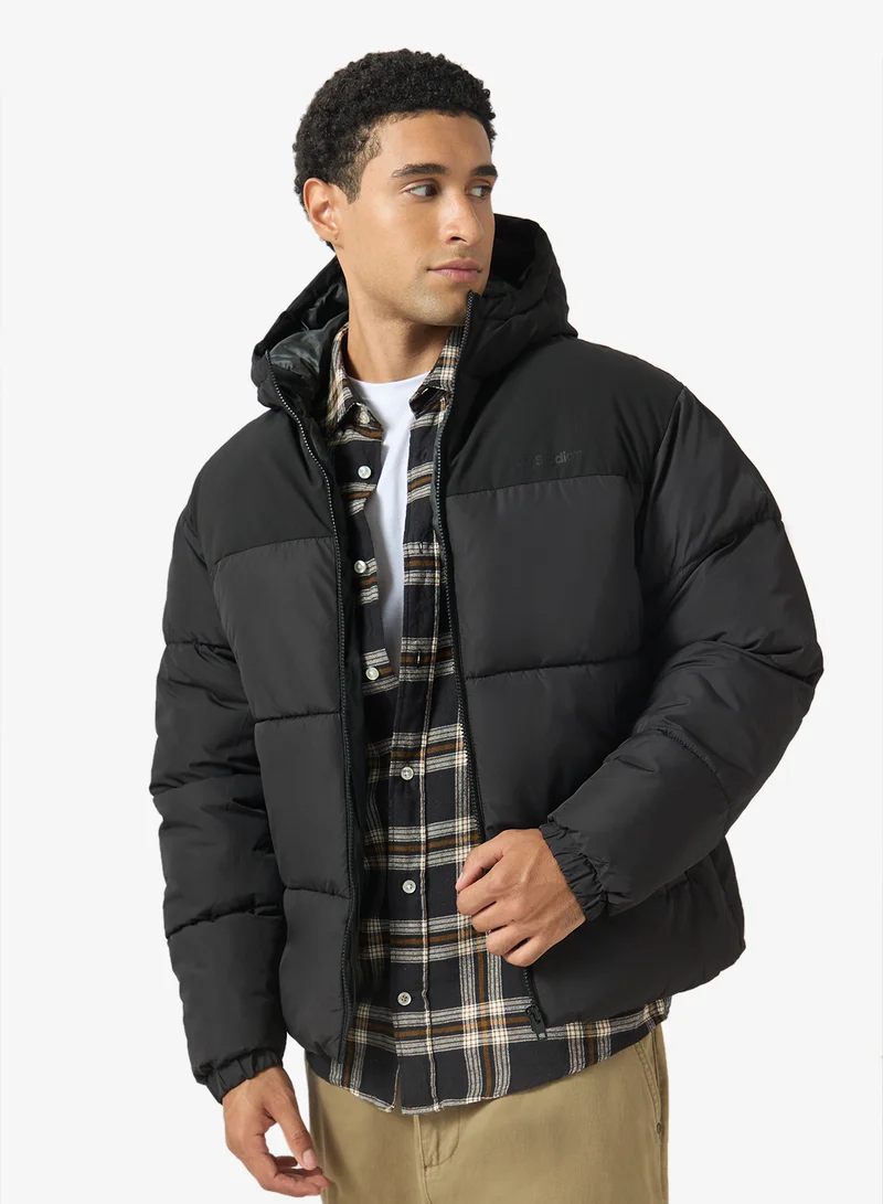 JACK & JONES Casual Puffer Jacket