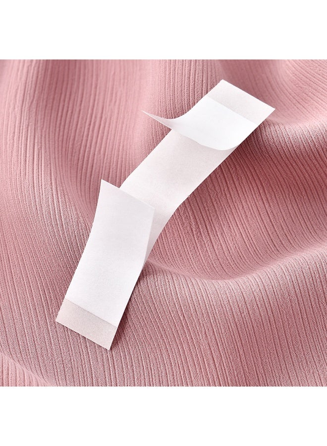 ملصقات تثبيت عصابات الرأس المضادة للانزلاق - شريط لاصق مزدوج الجوانب بدون أثر (36 قطعة) - Image 1