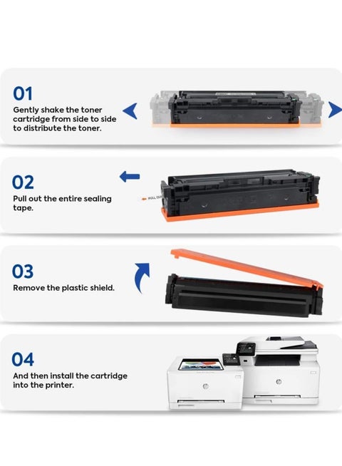 TN247 Kopatibel für Brother TN-243CYK Toner für Brother FC L3750CDW