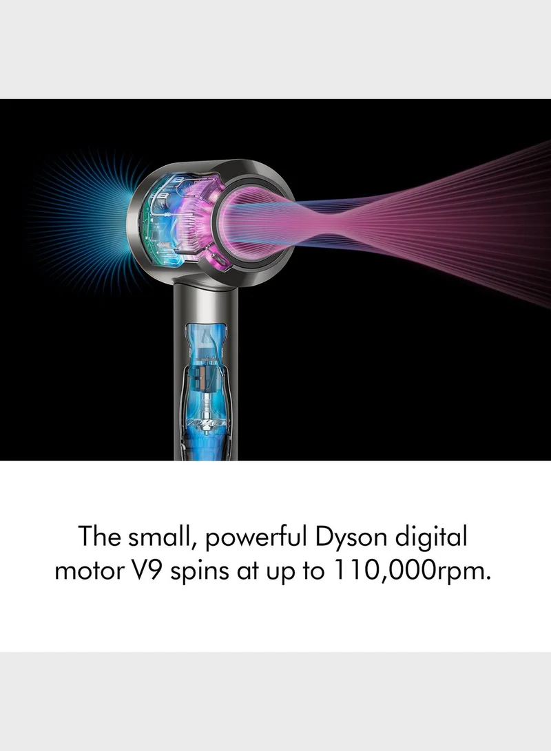 dyson Special Edition Dyson Supersonic™ Hair Dryer In Blue Blush