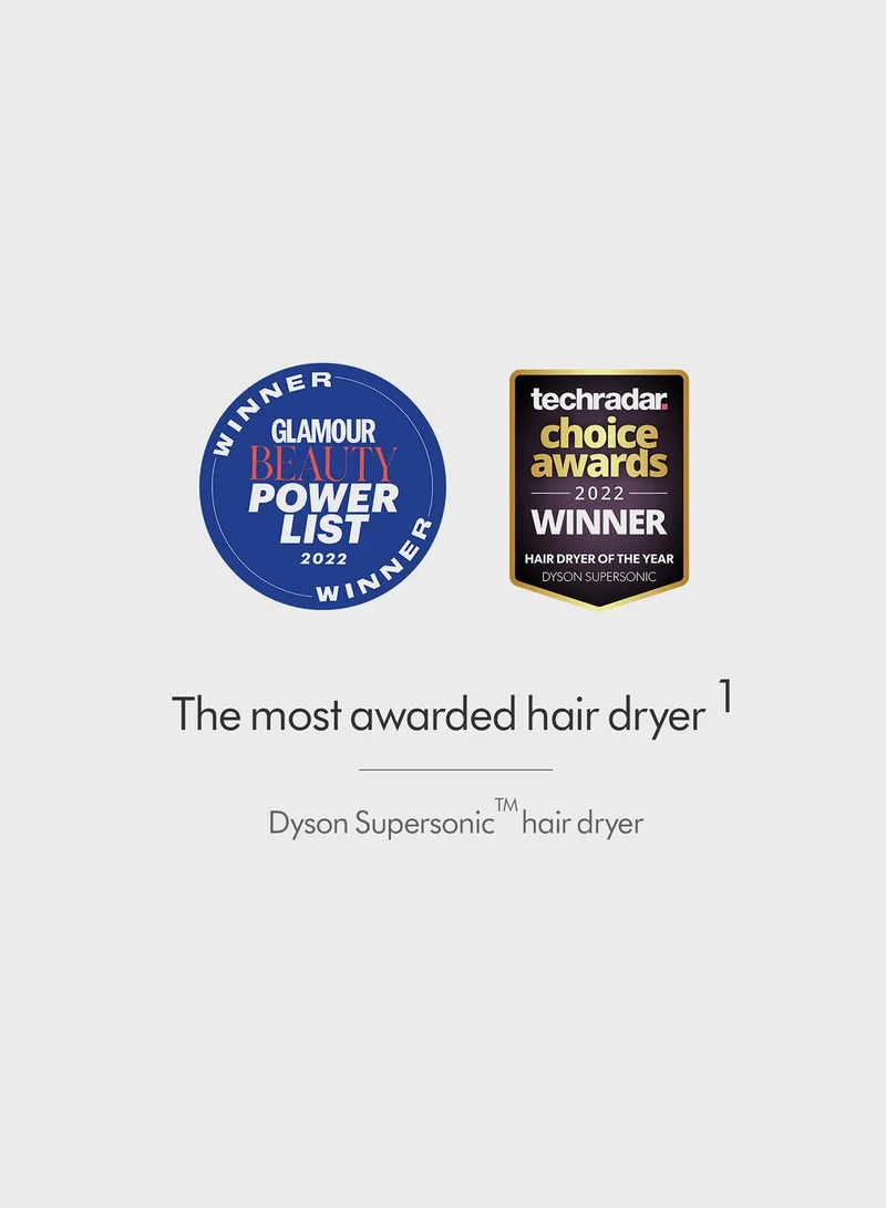 dyson Special Edition Dyson Supersonic™ Hair Dryer In Blue Blush