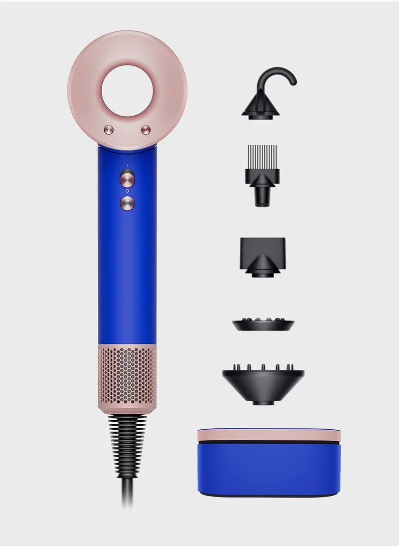 dyson Special Edition Dyson Supersonic™ Hair Dryer In Blue Blush