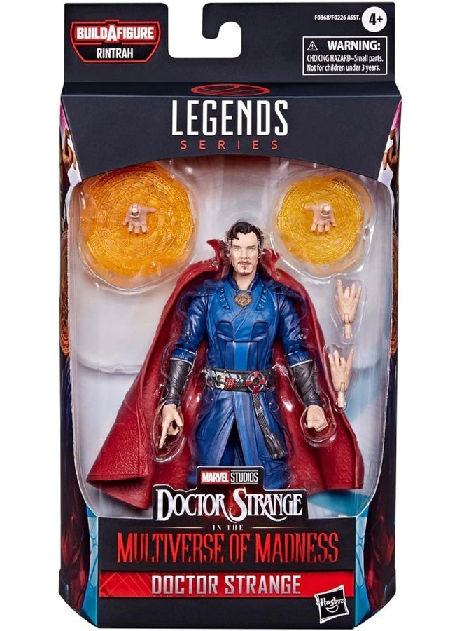 Marvel DRS 2 LEGENDS DR STRANGE - Image 1