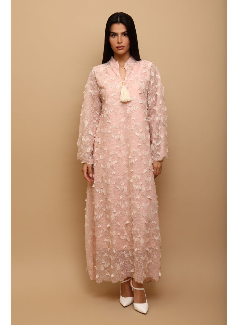 Ikkxa Malika IK5030 Pink - Image 4