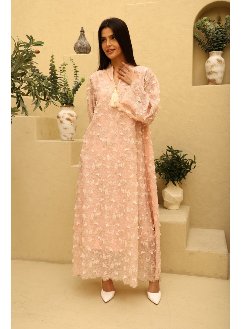 Ikkxa Malika IK5030 Pink - Image 1