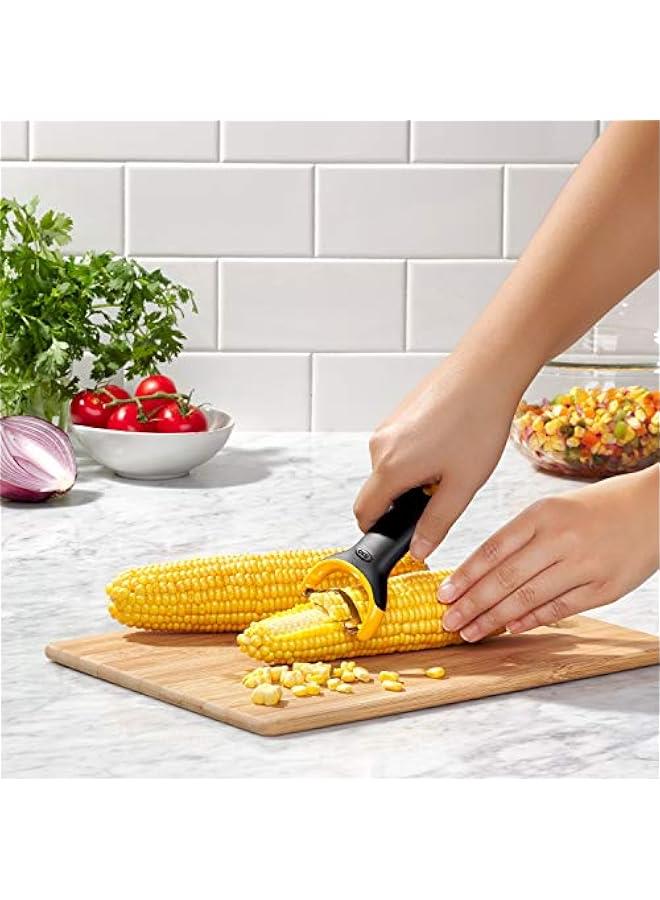 OXO Good Grips Corn Prep Peeler - Image 4