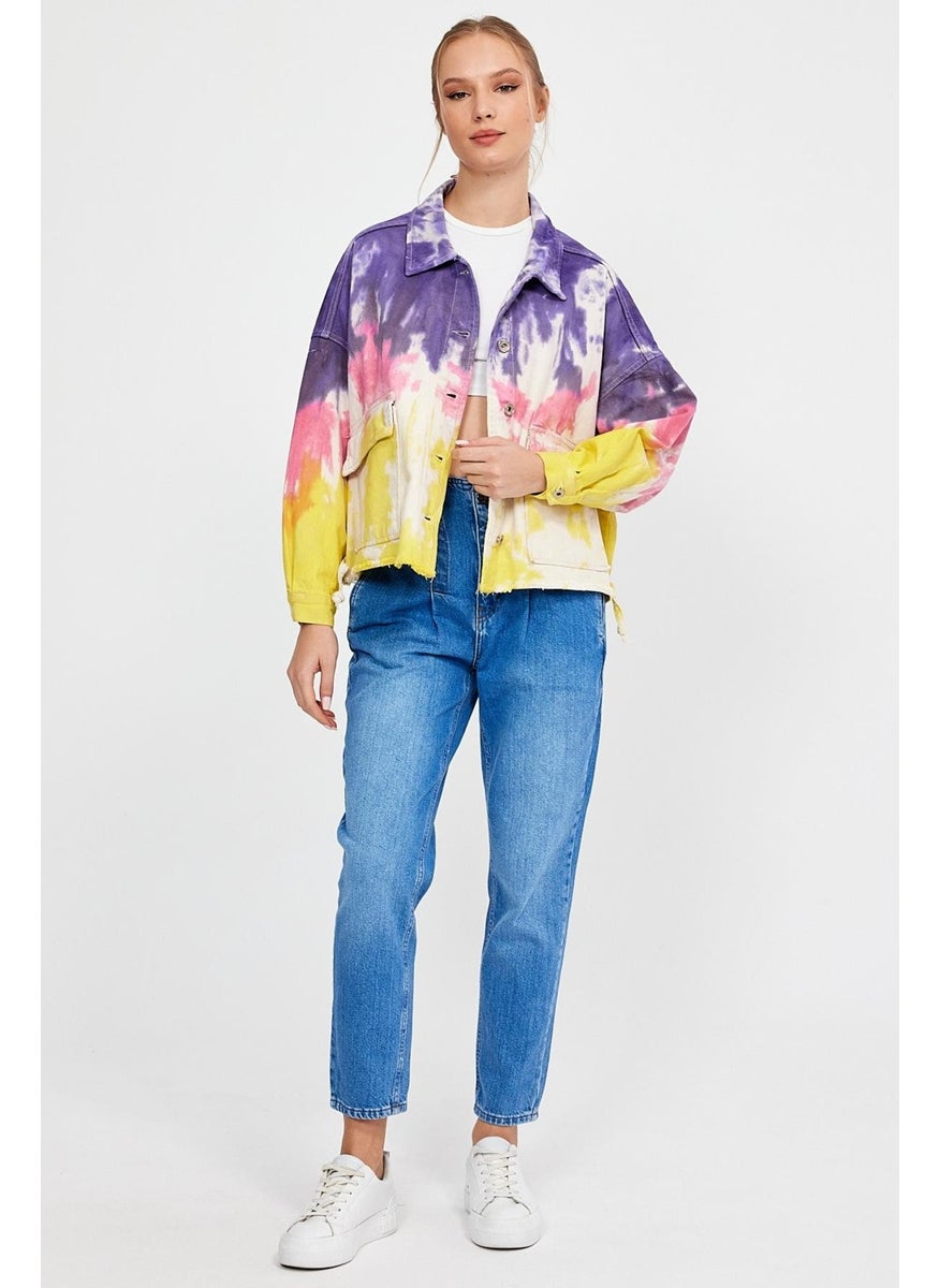 Alexander Gardi - Special Collection Pocket Denim Jacket (AG-3003) - Image 1