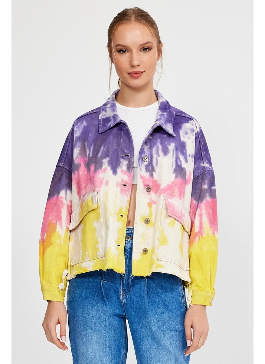 Alexander Gardi - Special Collection Pocket Denim Jacket (AG-3003) - Image 1