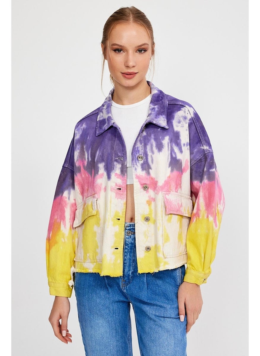 Alexander Gardi - Special Collection Pocket Denim Jacket (AG-3003) - Image 1