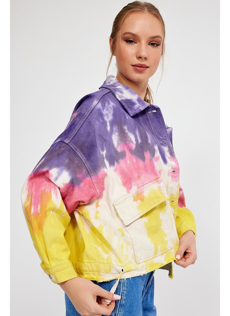 Alexander Gardi - Special Collection Pocket Denim Jacket (AG-3003) - Image 1