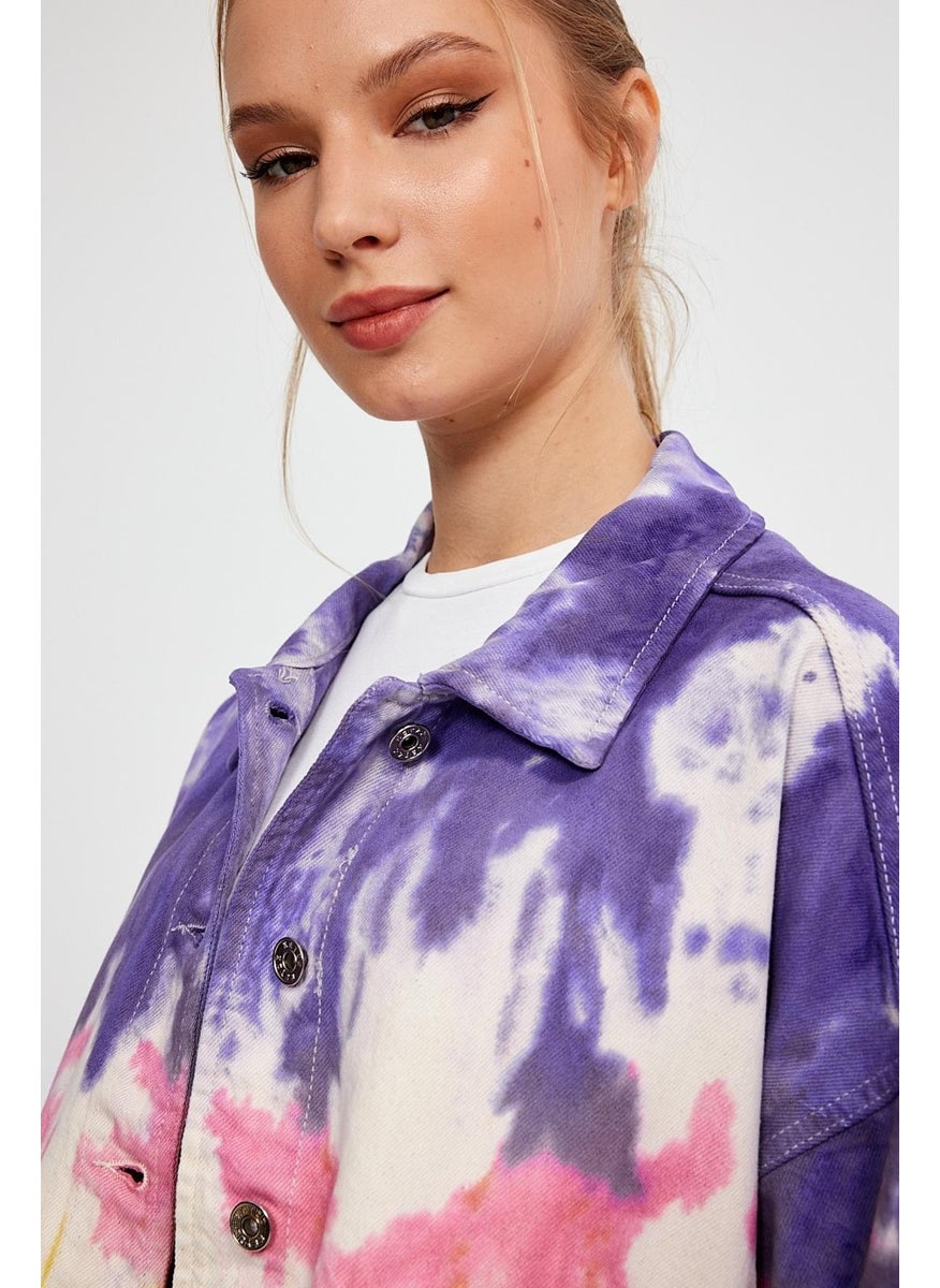 Alexander Gardi - Special Collection Pocket Denim Jacket (AG-3003) - Image 1