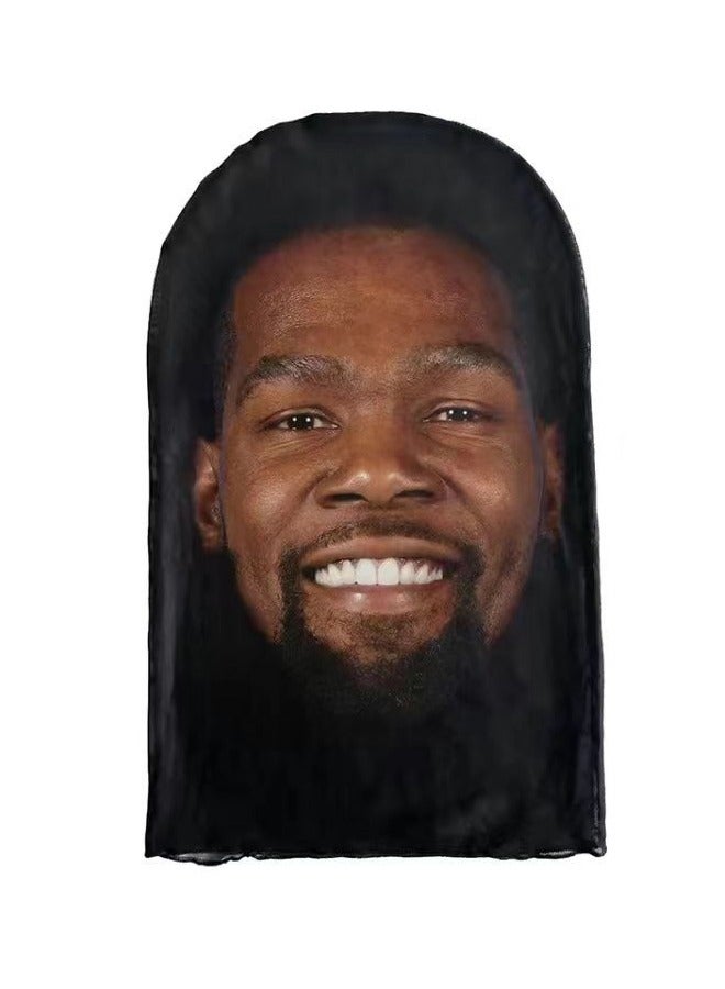 أوكيوز قناع ثلاثي الأبعاد بتصميم واقعي للعب الأدوار في الحفلات