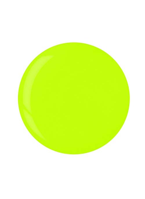 Cuccio Naturale - Cuccio Neon Yellow Dipping Powder 45g - Image 1