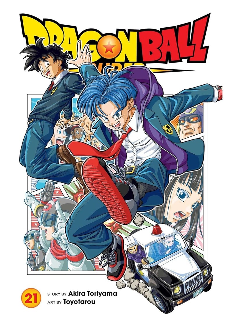 null - Dragon Ball Super, Vol. 21 - Image 1