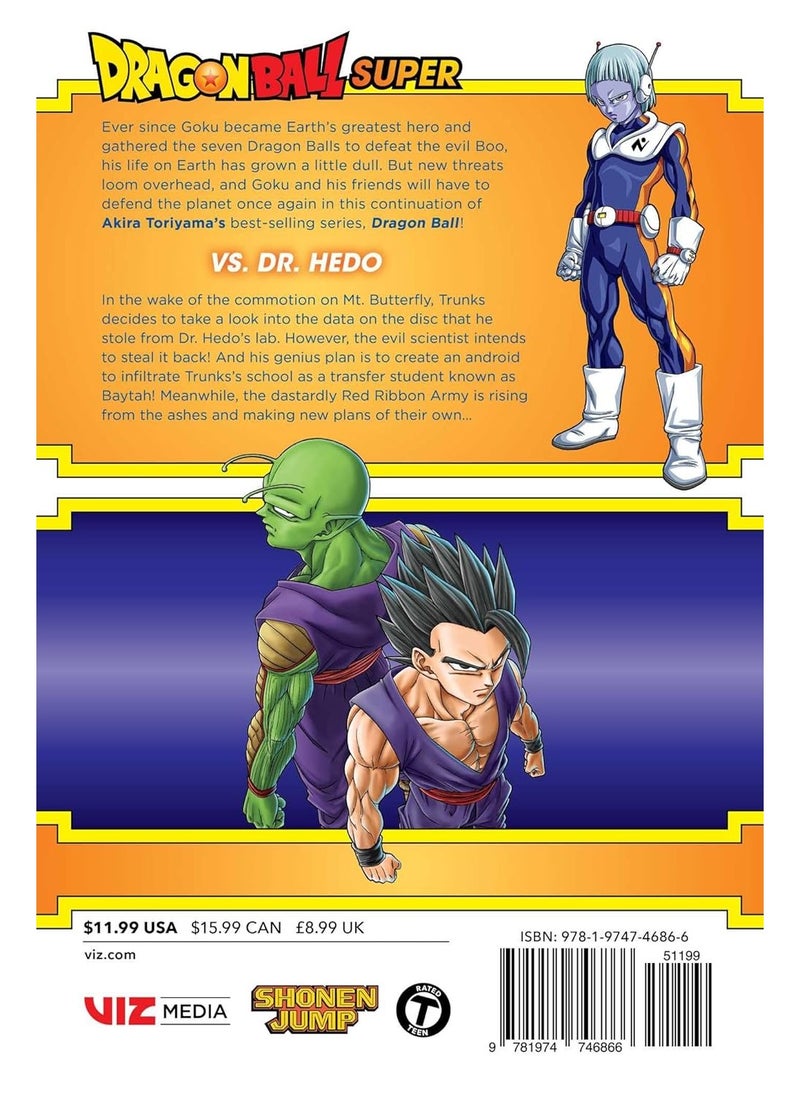 null - Dragon Ball Super, Vol. 21 - Image 1