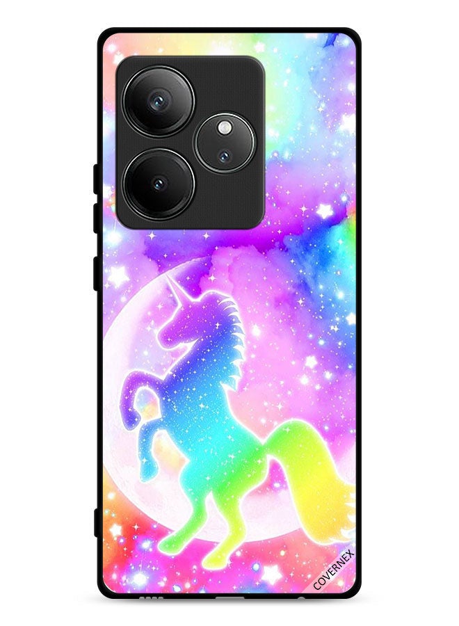 Covernex Realme GT Neo6 SE 5G Protective Case Cover Rainbow Unicorn - Image 1