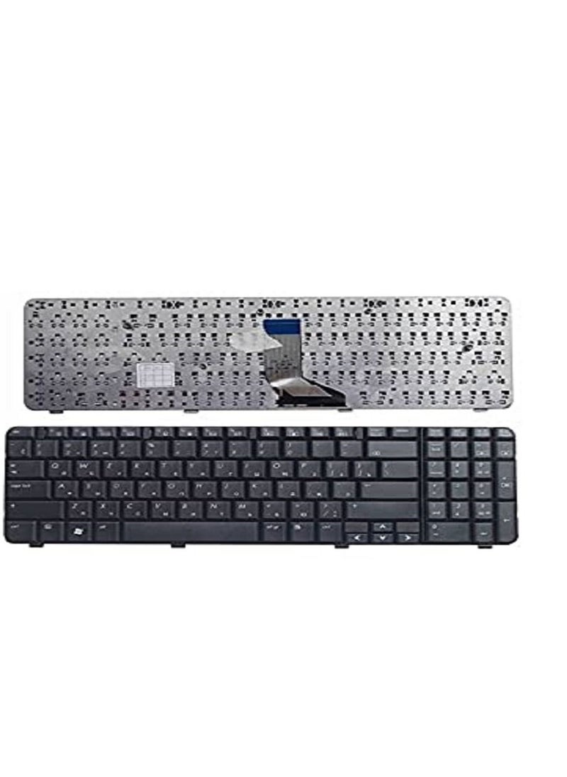 HP CQ61 laptop keyboard 