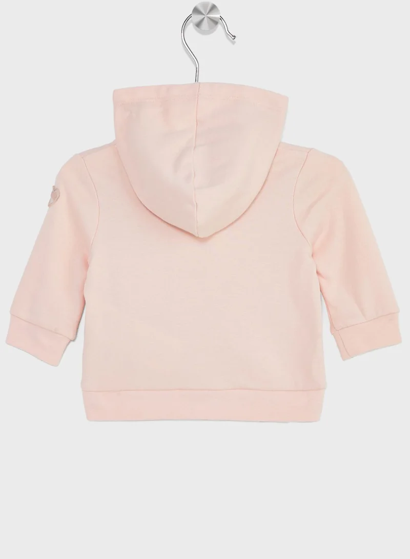 GUESS Infant Logo Bodysuit With Pants