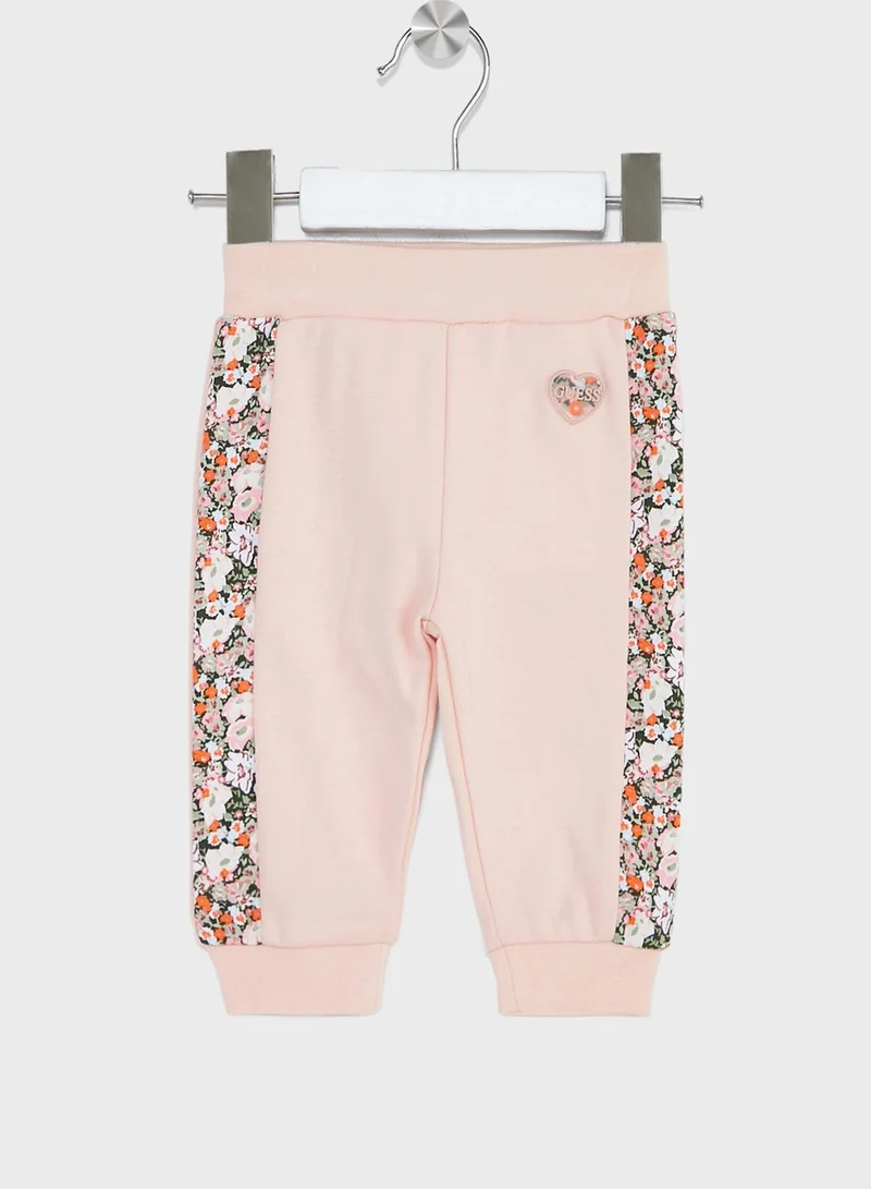 GUESS Infant Logo Bodysuit With Pants