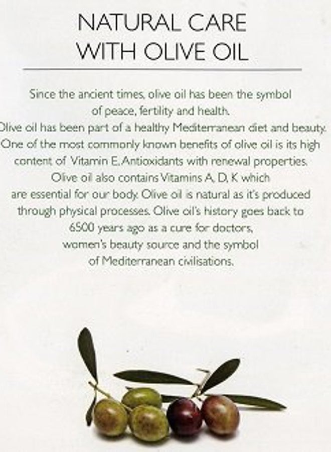 Dalan d Olive Olive Oil Body Butter Cream For Dry Skin 8.5 oz - Image 5
