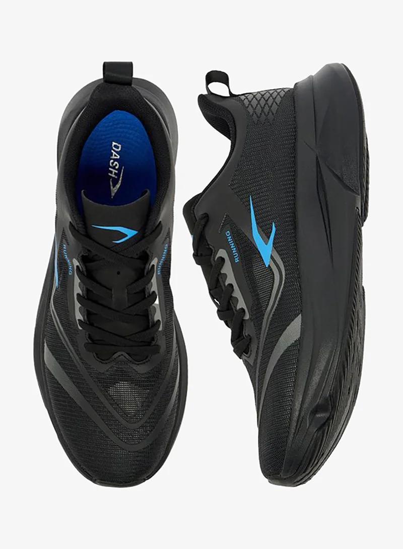 Dash Men Lace-Up Sports Shoes