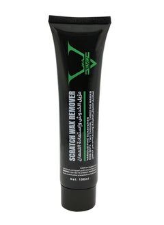 EVO EVO Scratch Wax Remover 100ml – Surface Scratch Repair and Shine Restorer for Cars  - Image 2