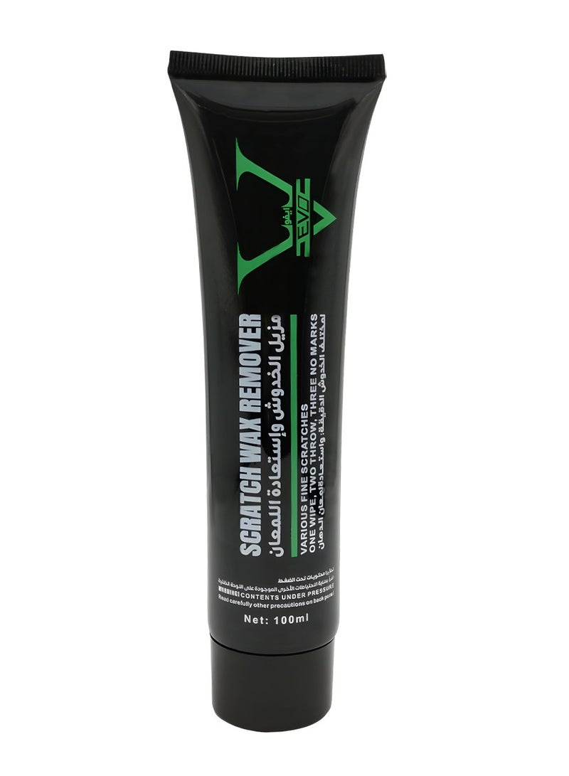 إيفو مزيل شمع الخدوش إيفو ١٠٠ مل - مُصلح للخدوش السطحية ومُعيد لللمعان للسيارات - Image 2