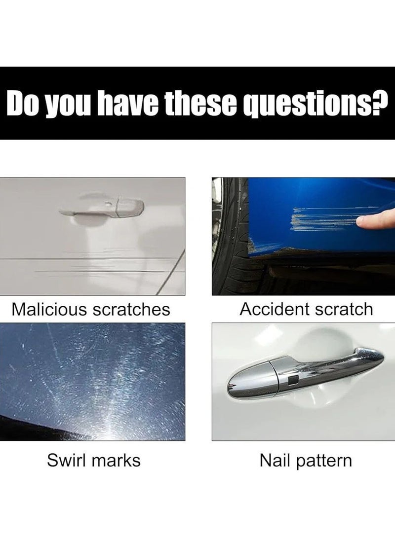 إيفو مزيل شمع الخدوش إيفو ١٠٠ مل - مُصلح للخدوش السطحية ومُعيد لللمعان للسيارات - Image 5