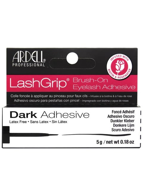 LashGrip Biotin & Rosewater Adhesive