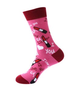 Unisex Absorb Sweat and Deodorize Socks 3 Pairs High Quality Socks One Size Fits All