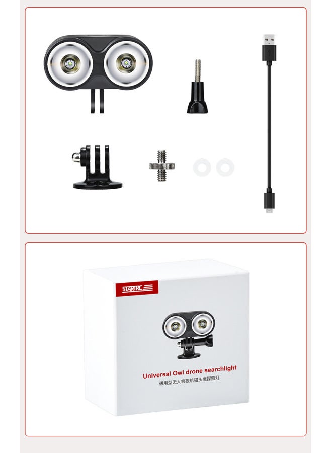 STARTRC مناسب لدرون Dji Air3 كشاف Mavic 3pro ملحقات توسيع درون Dji - Image 1