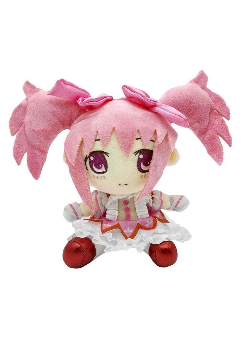 general New Madoka Kaname Plush - Puella Magi Madoka Magica Plush Doll - Image 1