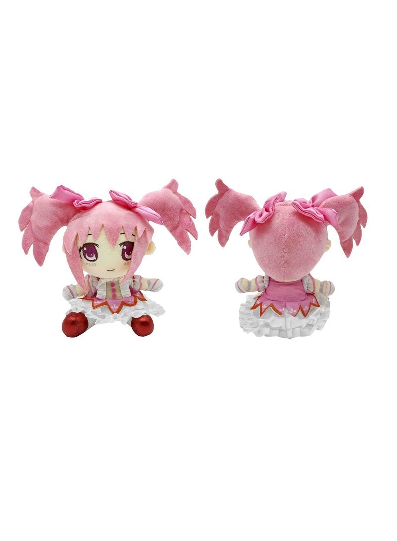 general New Madoka Kaname Plush - Puella Magi Madoka Magica Plush Doll - Image 2