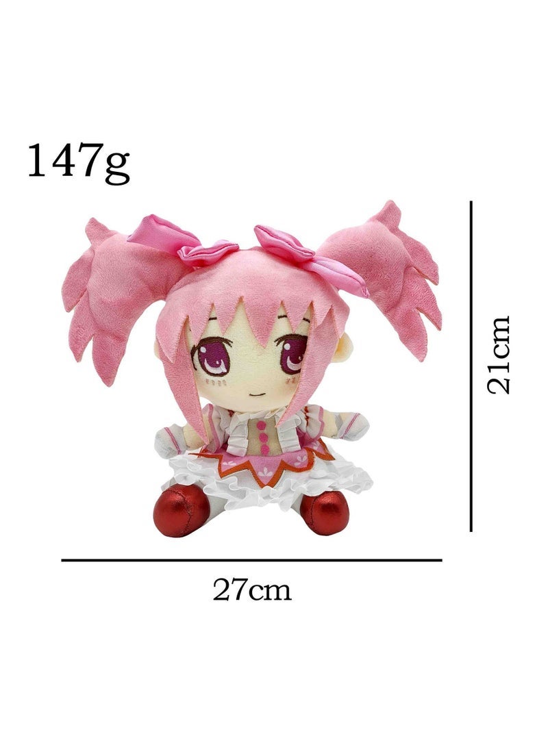 general New Madoka Kaname Plush - Puella Magi Madoka Magica Plush Doll - Image 4