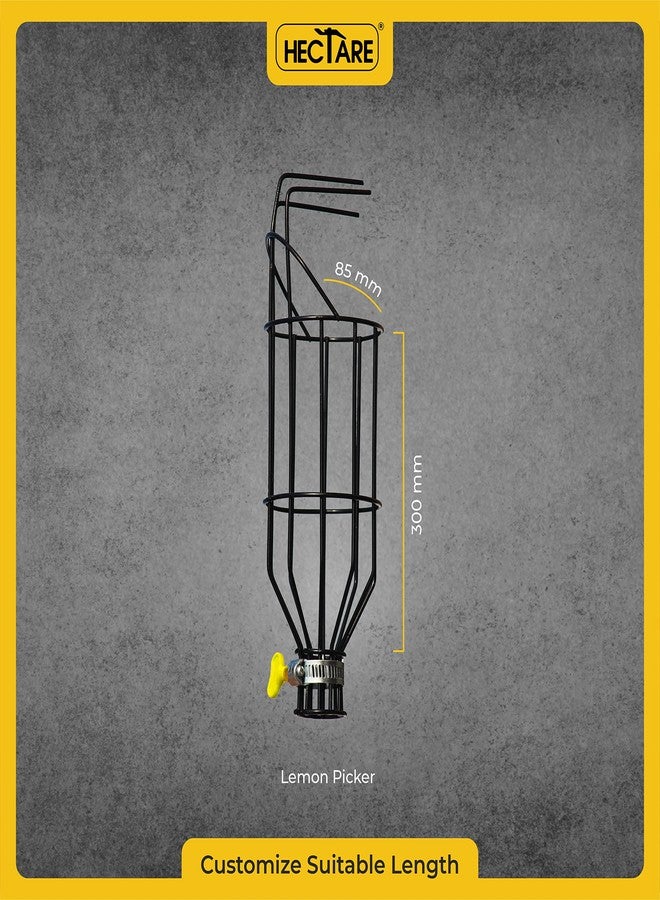 HECTARE هكتار ليمون منتقي | حصادة الليمون | نيمبو ثودني كه ليي - Image 2