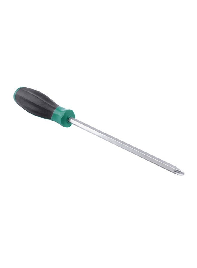 SATA ST61707SC Dual Material Soft Grip Go-Through Phillips Screwdriver - Image 2