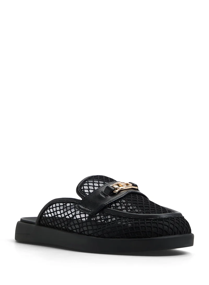 الدو Ankle Strap Low Heel Sandals