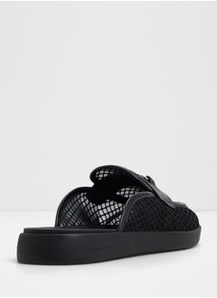ALDO Ankle Strap Low Heel Sandals  - Image 4